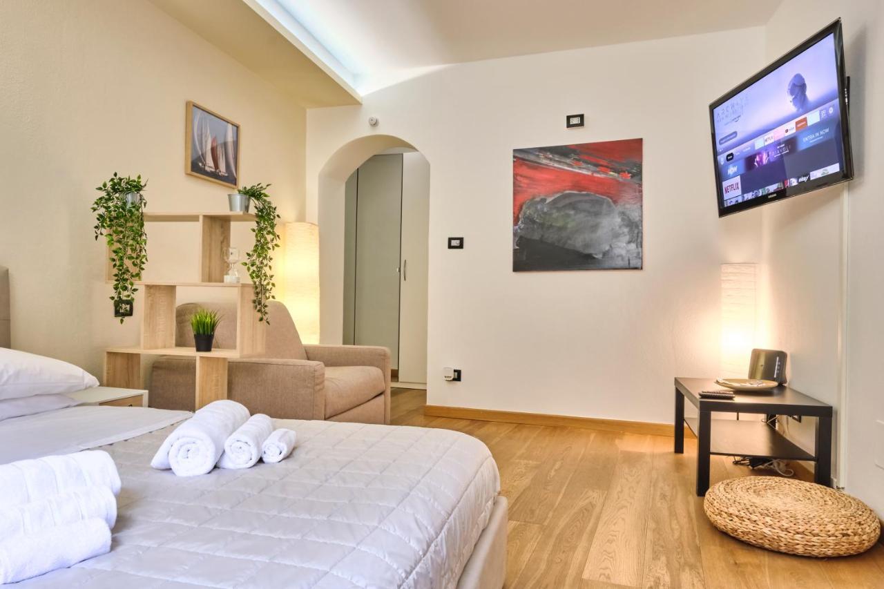 Centro-Lecco Romantico Appartamento Sul Lago Exterior photo